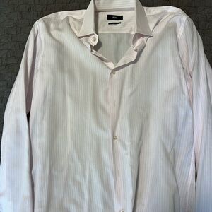 Hugo Boss slim fit dress shirt